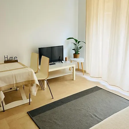 4 Couchages - A 2 Min De La A Pied - Parking Et Linge En Option 胡安莱潘