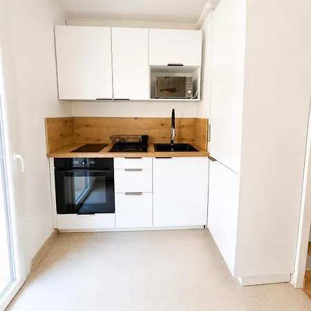 4 Couchages - A 2 Min De La A Pied - Parking Et Linge En Option Lägenhet *